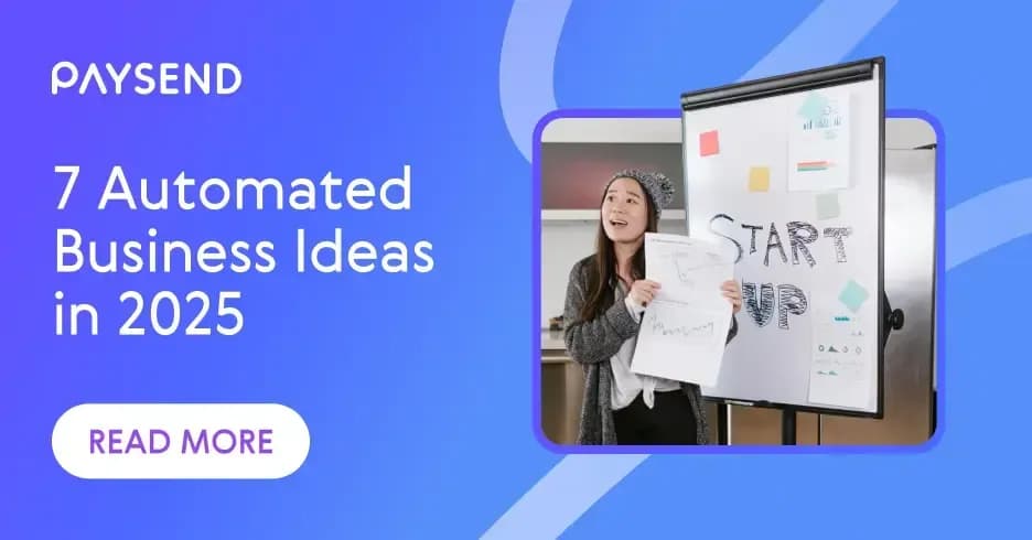 7 Automated Business Ideas in 2025