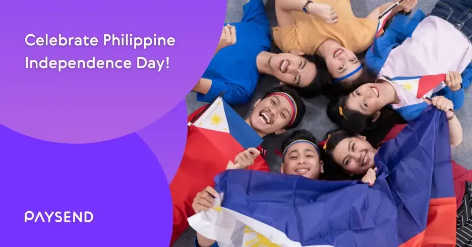 When is the Independence Day of the Philippines?