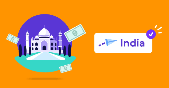 How to send money to India