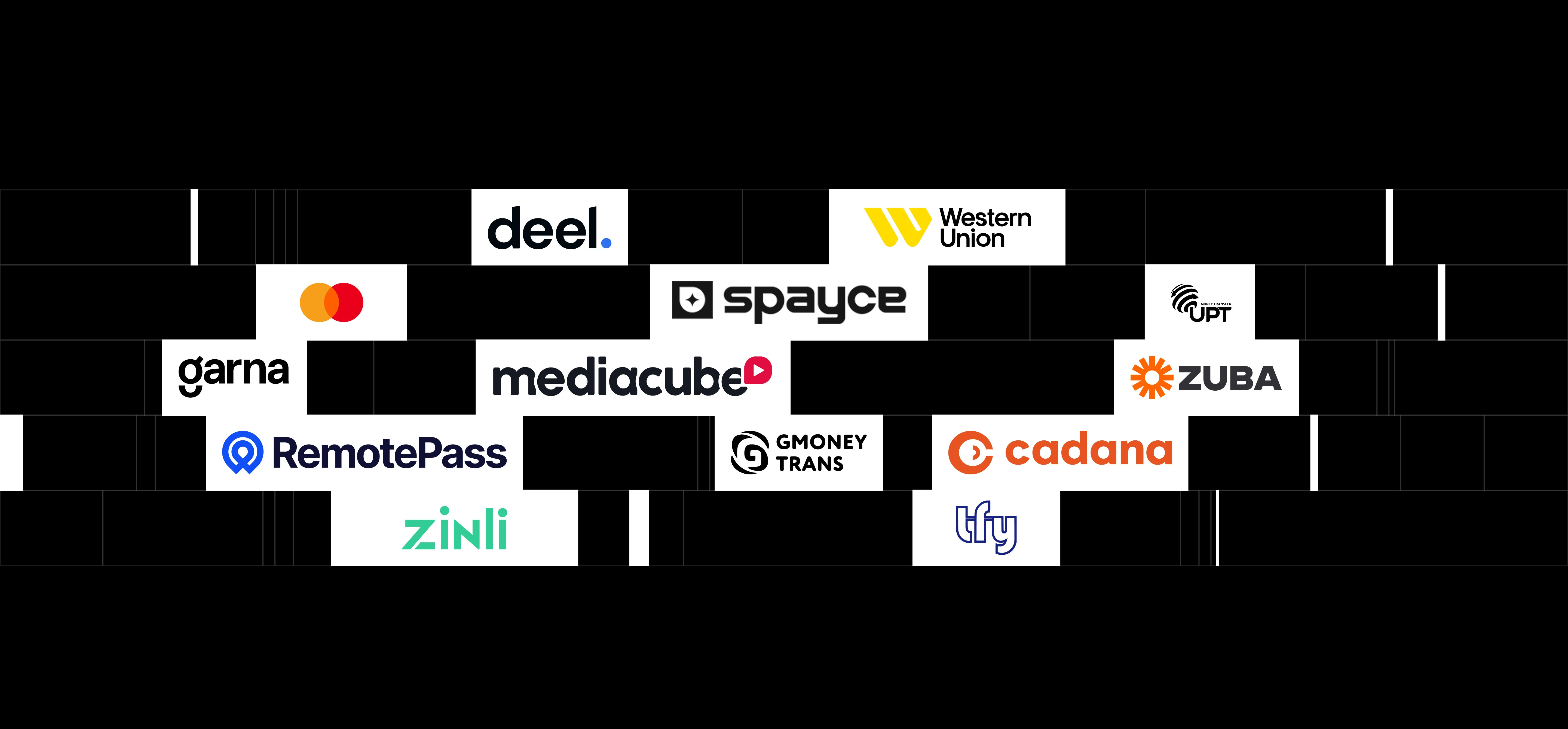 Partner logos