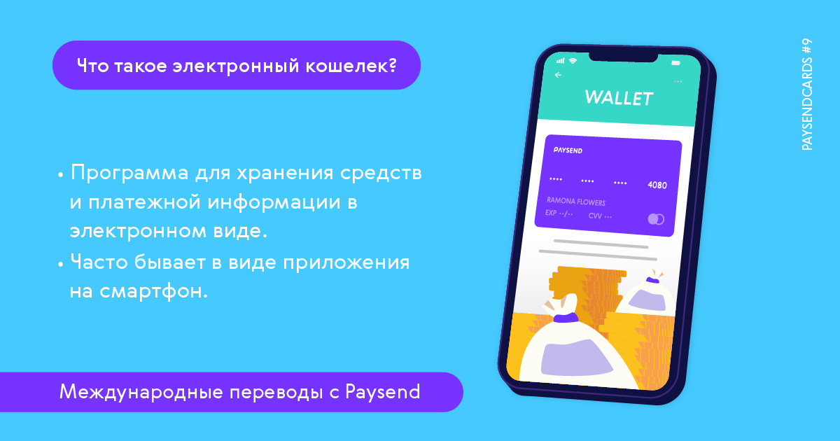 Paysend переводы