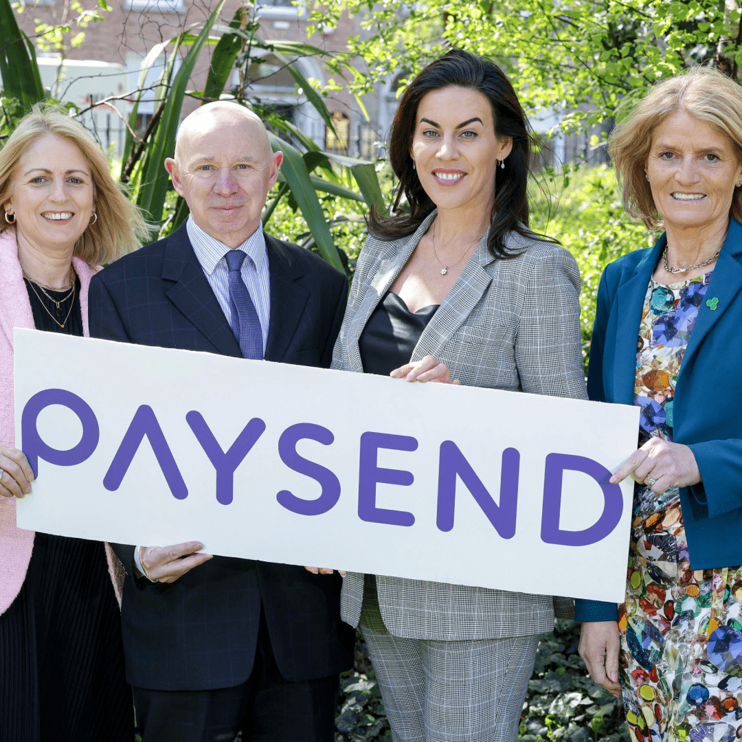 Paysend launches new European Hub in Dublin to drive EU growth strategy with plans to hire 30 employees