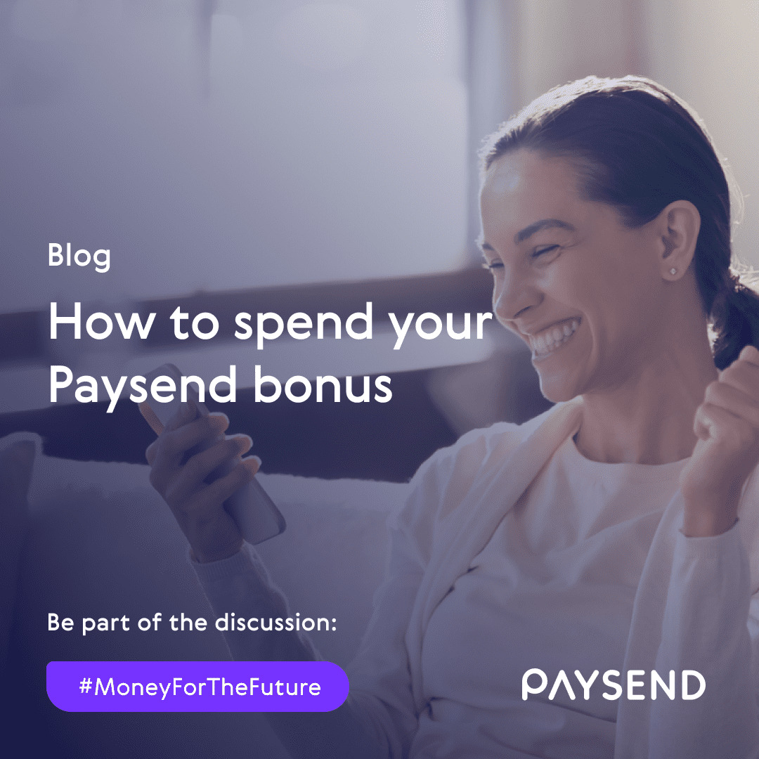 How to spend your Paysend bonus (USA)