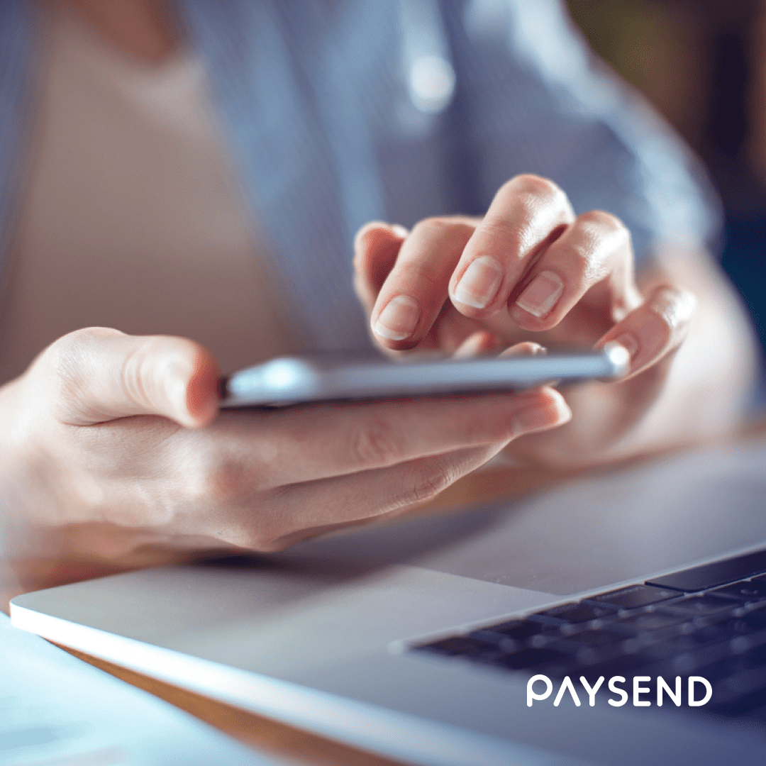 How to send money using an IBAN with Paysend