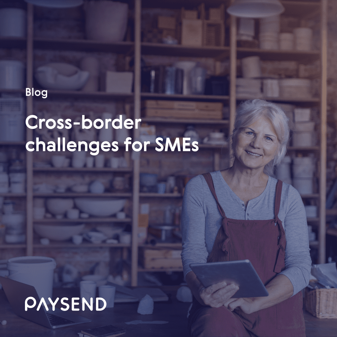Cross-border challenges for SMEs