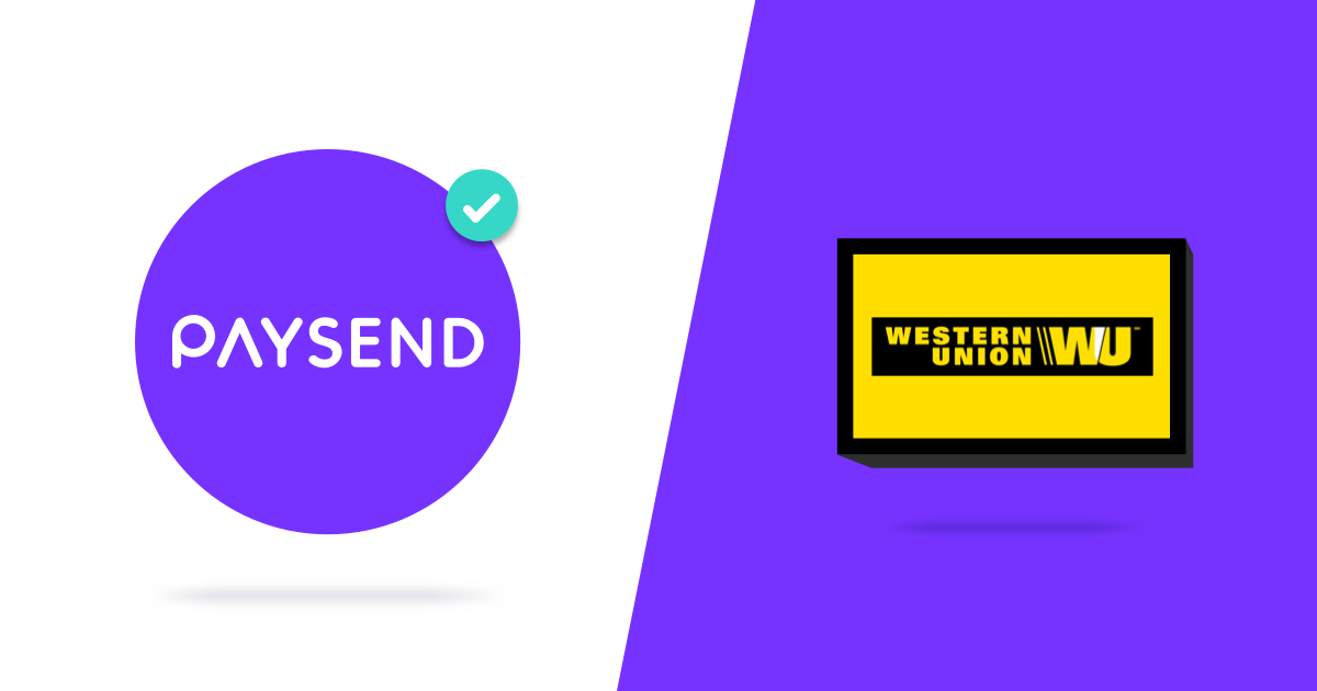 Существует несколько решений денежных переводов, среди которых Western Union