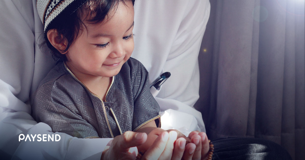 Paysend encourages users to share their blessings this Eid-al-Fitr through international money transfers.