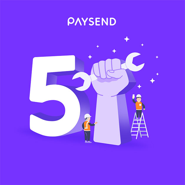 Celebrate International Workers’ Day with Paysend!