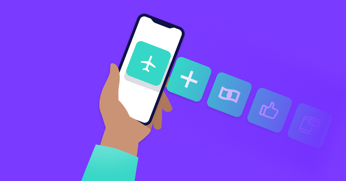Alt Text For Each Image (max: 125 characters):     To assist travelers making the trip to the US, Paysend created a guide of great apps that can help users save money.