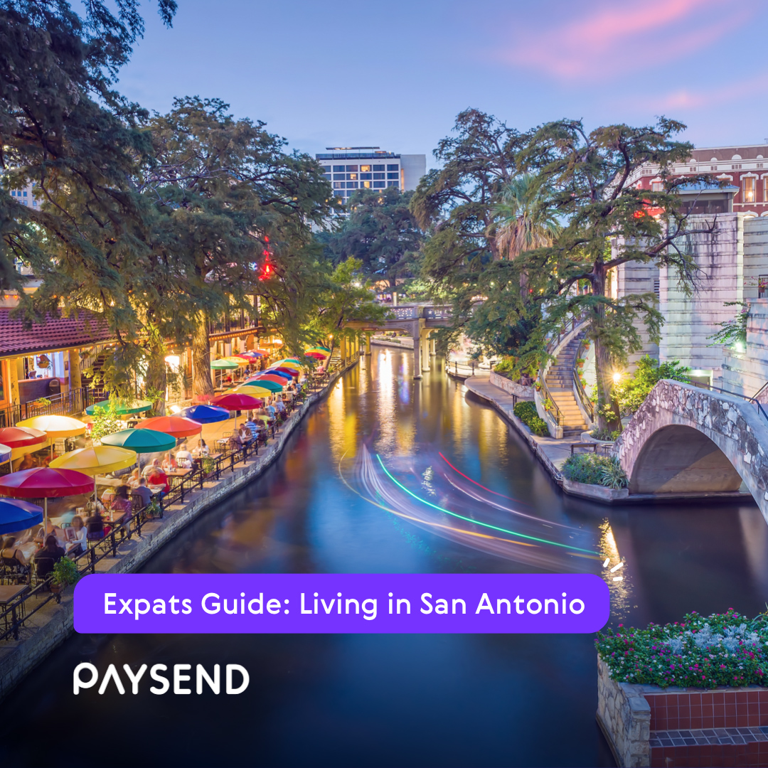Expat’s guide to living in San Antonio