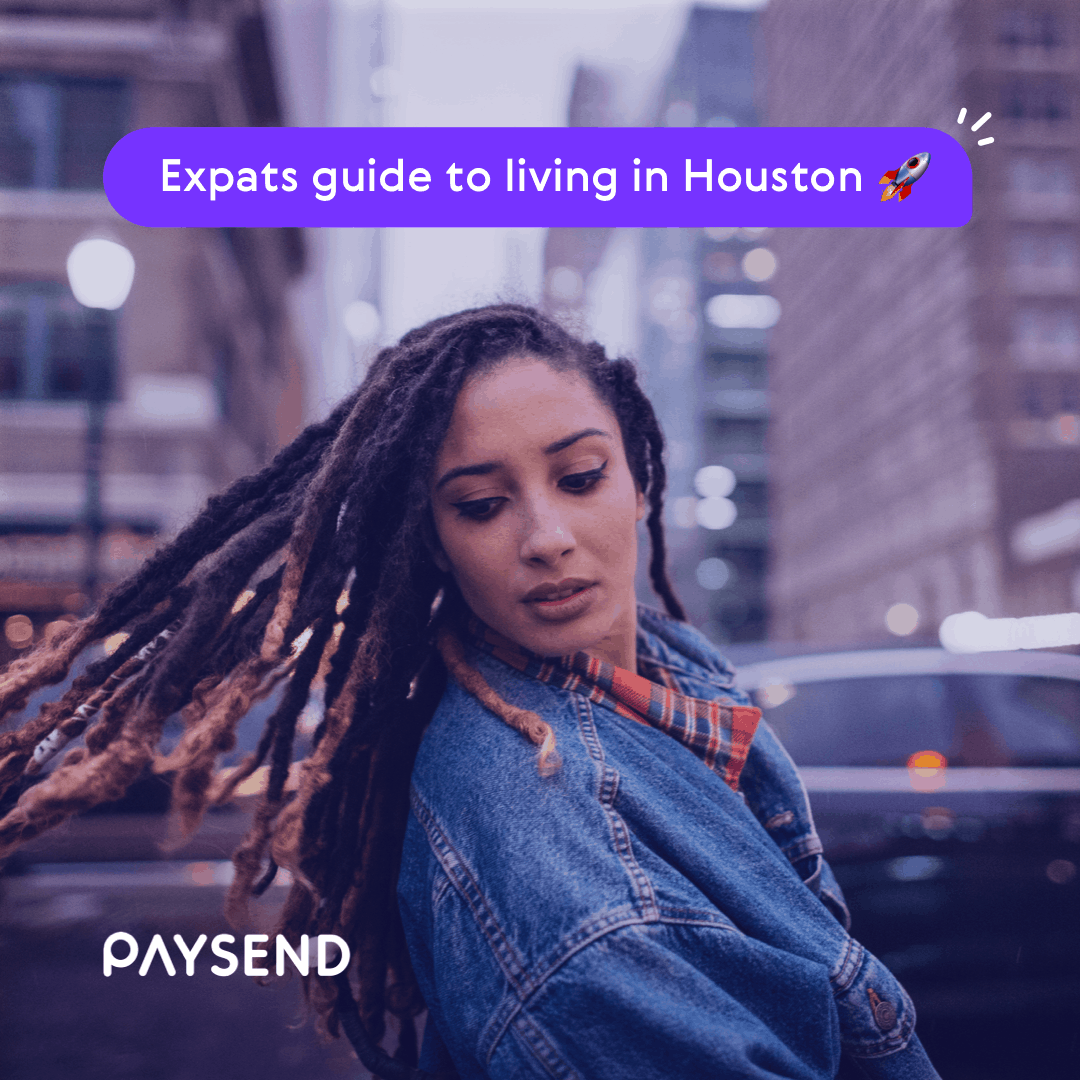 Expats guide to living in Houston