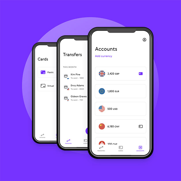 Introducing the all-new Paysend app