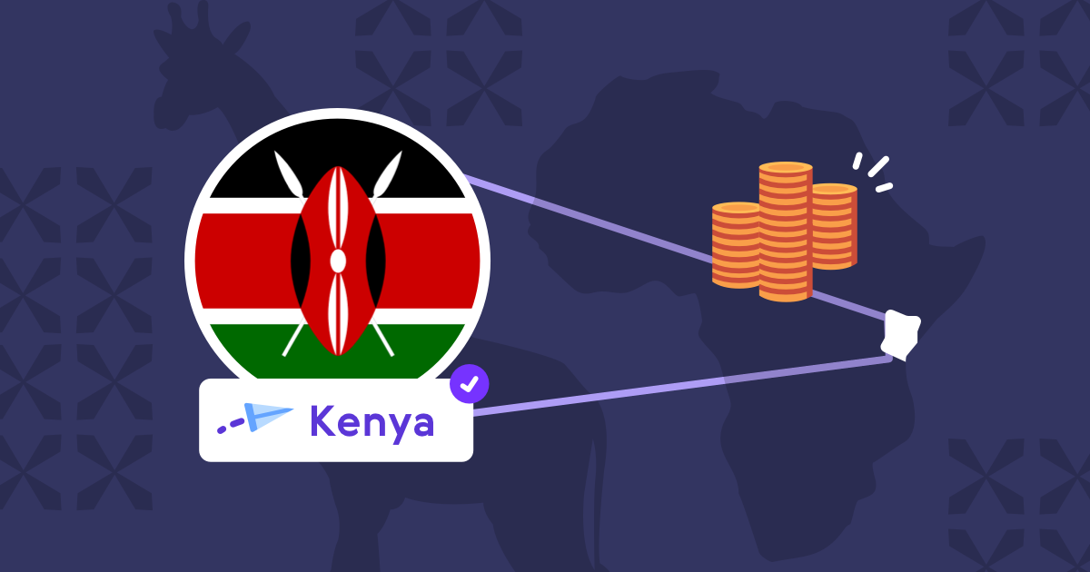 How to send money to Kenya | Paysend