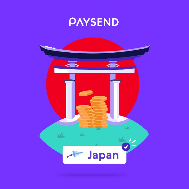 Как перевести деньги в Японию