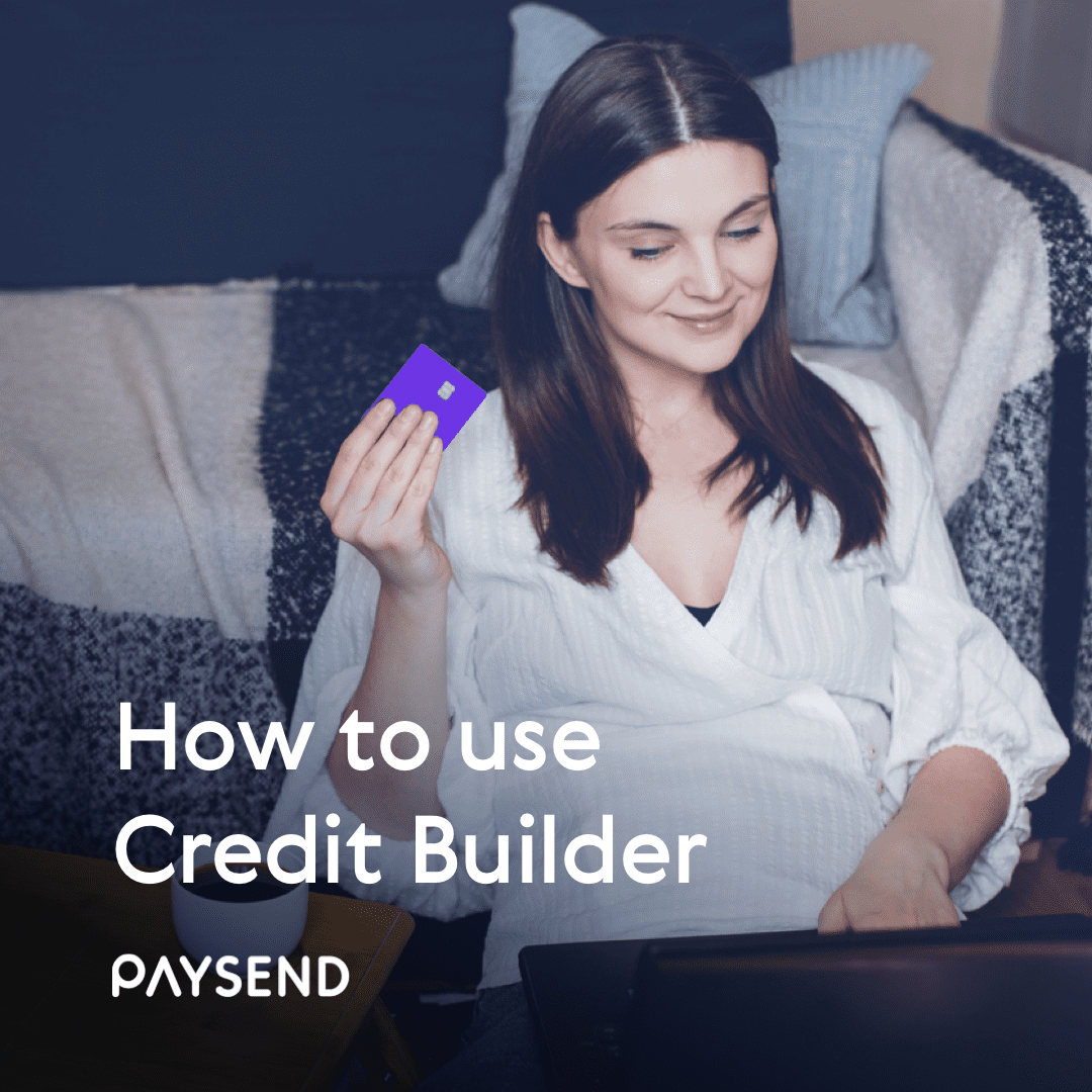 How to use Credit Builder
