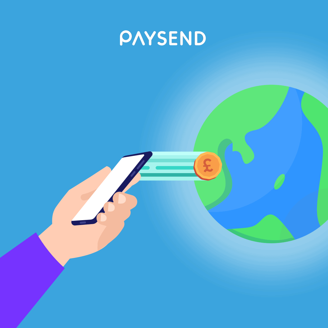 Live more eco-friendly with Paysend!