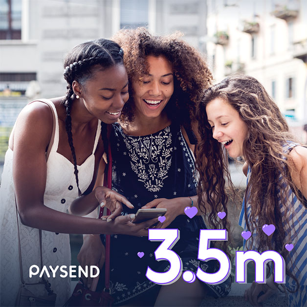 Why 3.5 million users trust Paysend