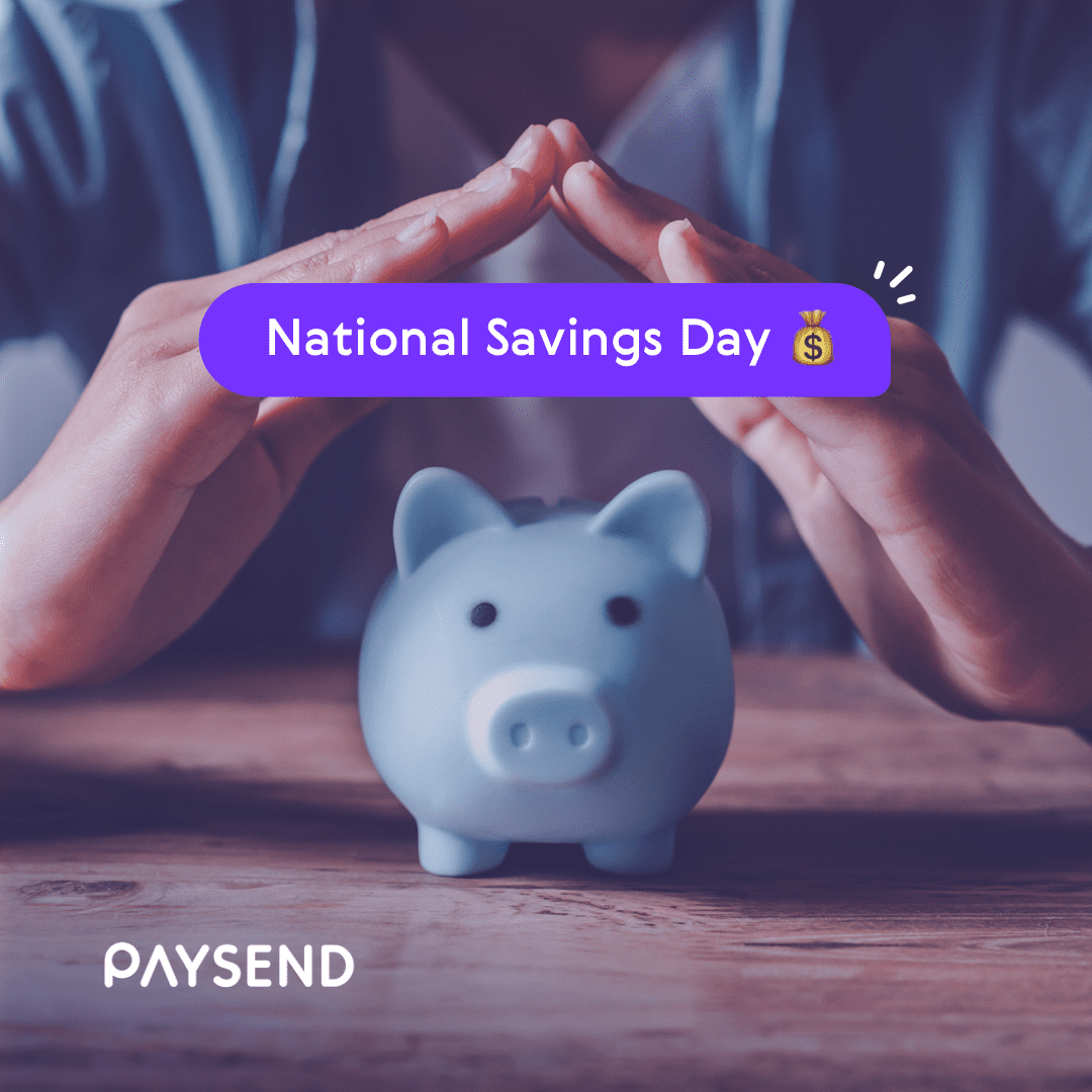 National Savings Day: How digital money transfers can help you save