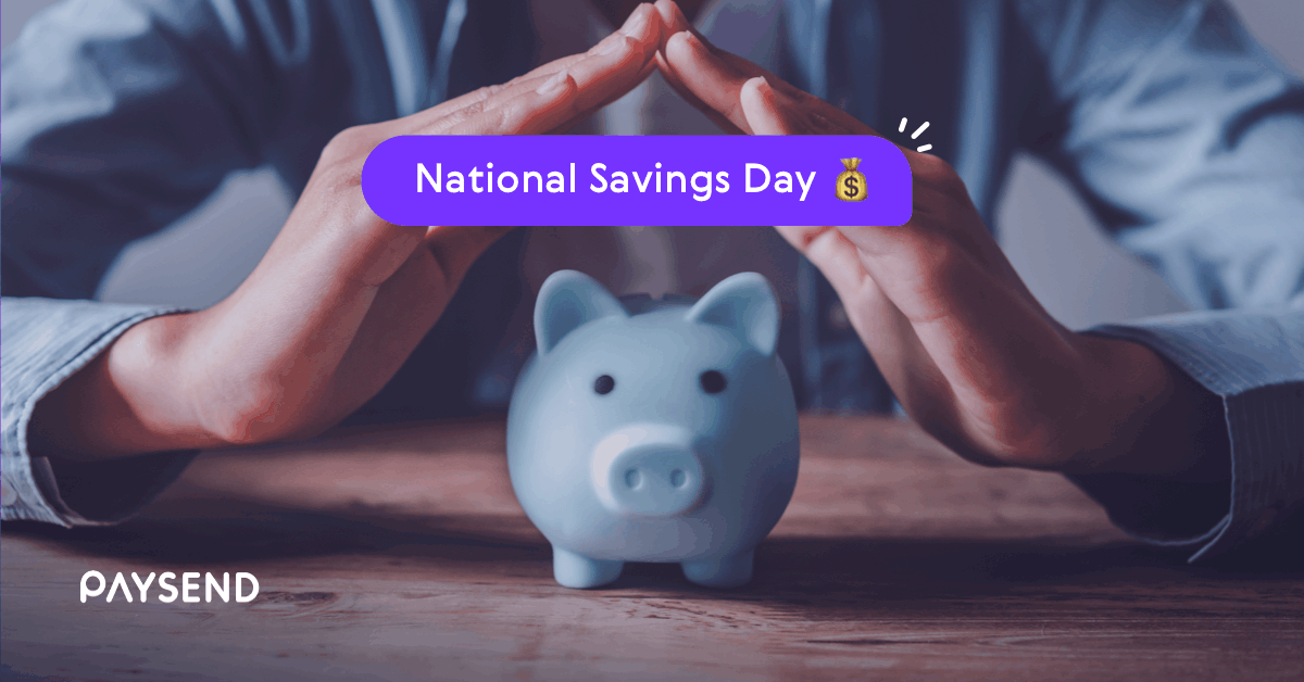 Don’t miss out on money saving opportunities. Paysend’s platform can help you save on international digital money transfers.