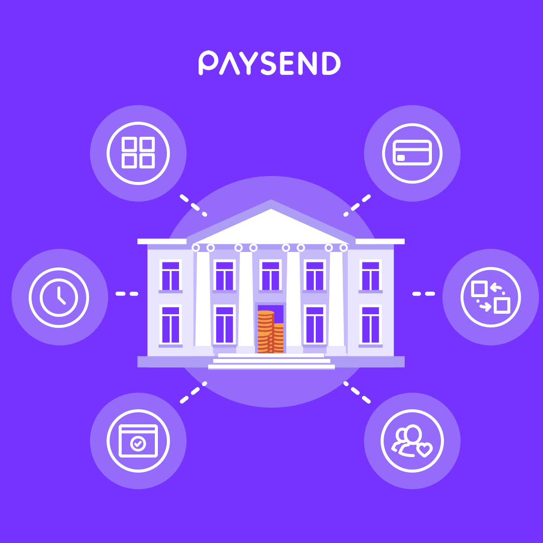 Приложение paysend как работает