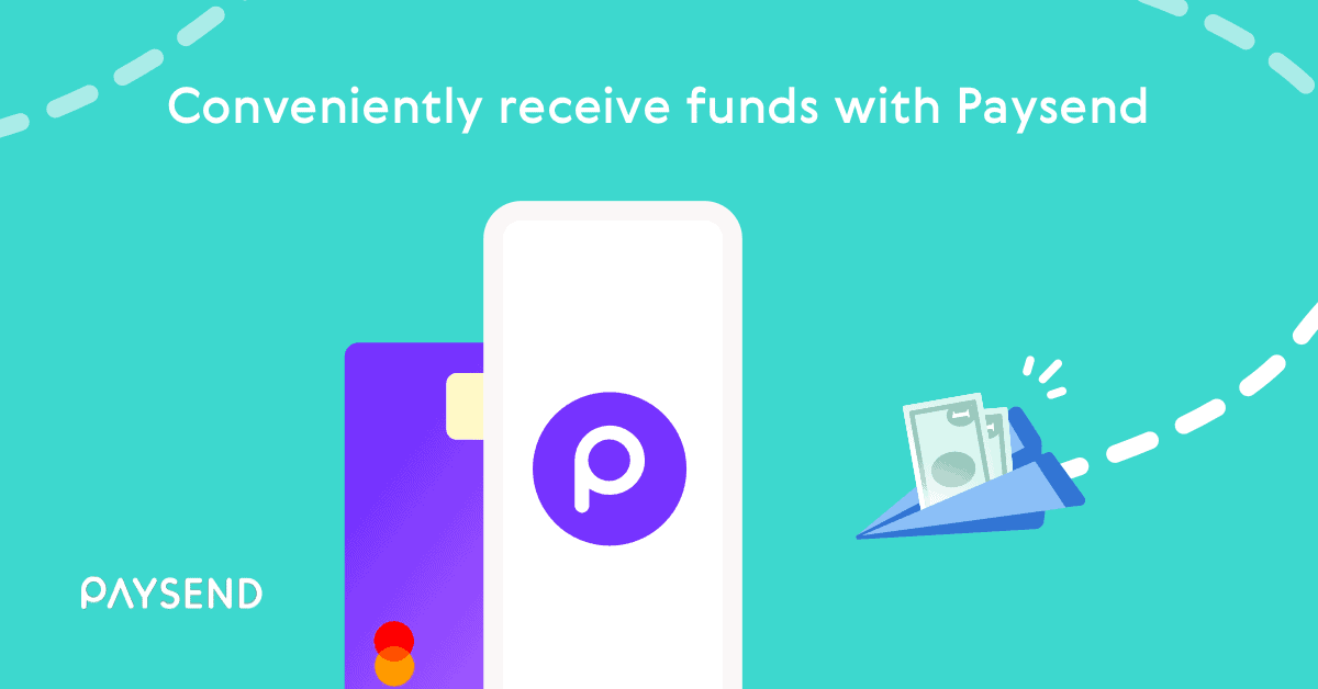 How to Request Money with Paysend