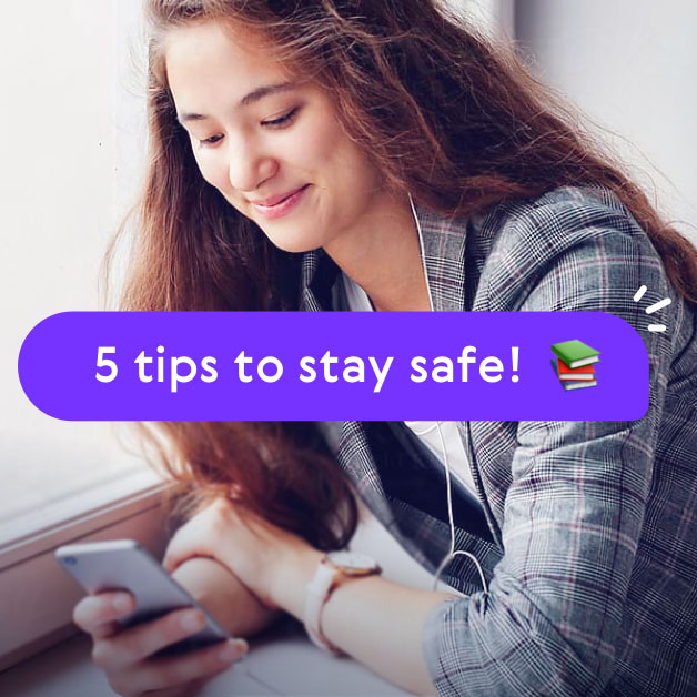 5 Tips to Stay Safe When Going Back to School